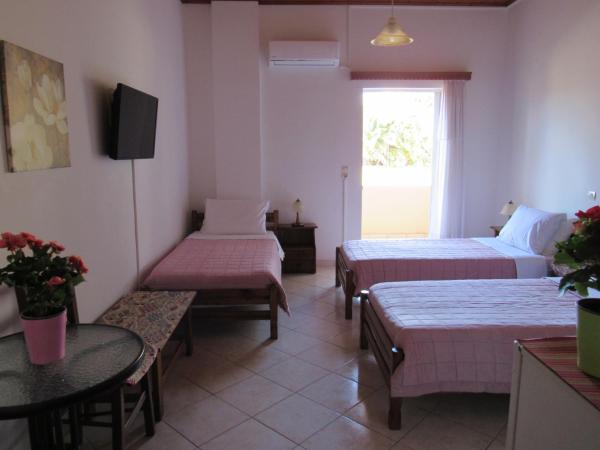 Athina : photo 1 de la chambre chambre triple