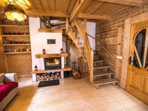 Wooden Tatra House : photo 4 de la chambre appartement