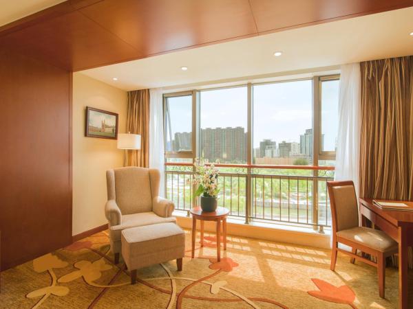 Avic Hotel Beijing : photo 1 de la chambre chambre lit king-size deluxe