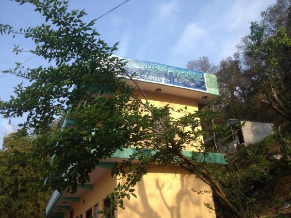 Peace Guest House : photo 8 de la chambre chambre simple - vue sur lac