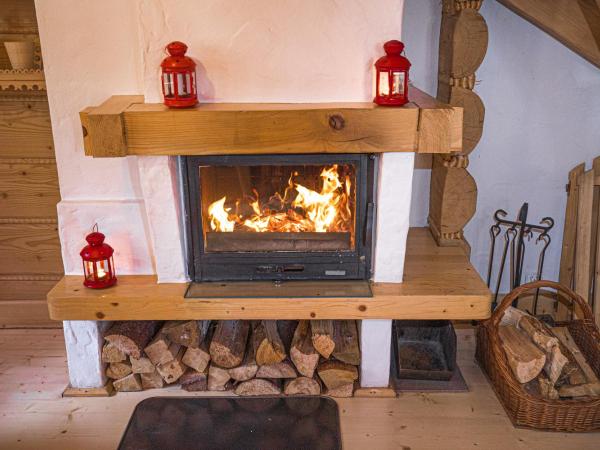 Wooden Tatra House : photo 9 de la chambre appartement