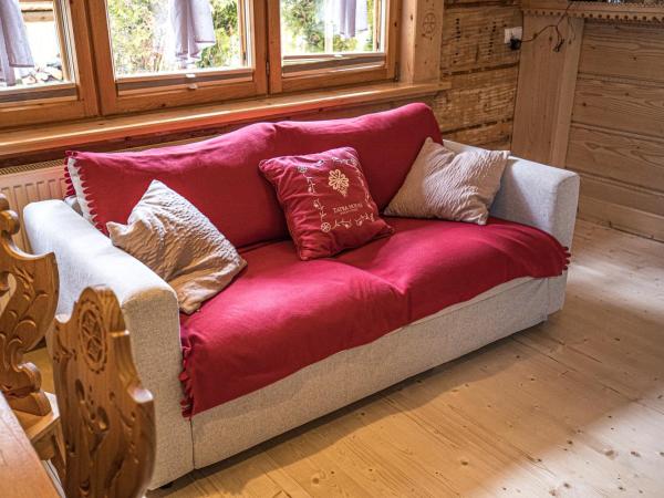 Wooden Tatra House : photo 9 de la chambre appartement