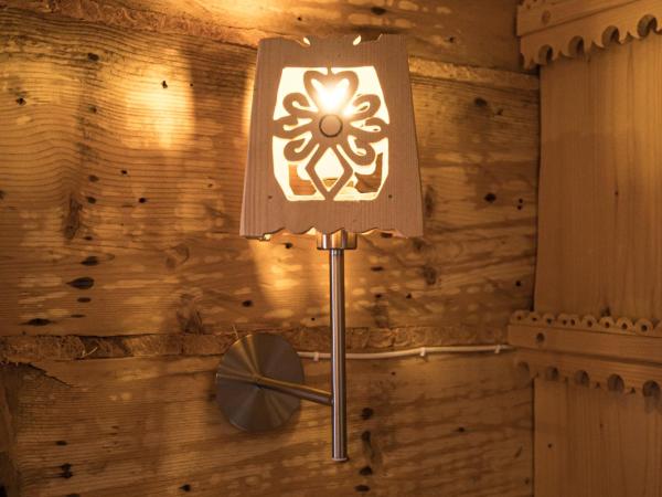 Wooden Tatra House : photo 10 de la chambre appartement