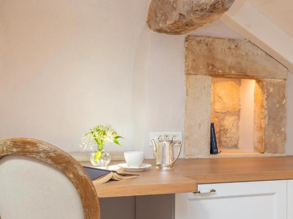 St. Joseph's : photo 6 de la chambre chambre double mansardée - bâtiment annexe - cotttage st. joseph’s