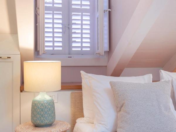 St. Joseph's : photo 4 de la chambre chambre double mansardée - bâtiment annexe - cotttage st. joseph’s