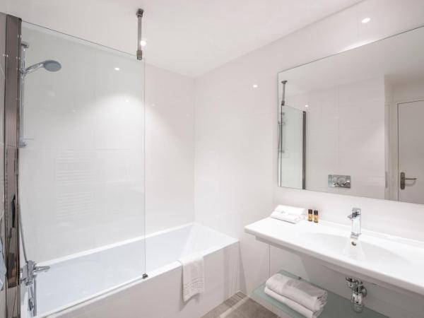 Hotel Abrial : photo 6 de la chambre chambre lits jumeaux prestige