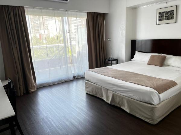 Awwa Suites & Spa : photo 1 de la chambre suite avec balcon