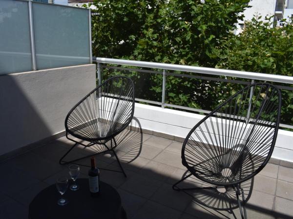 Awwa Suites & Spa : photo 5 de la chambre suite avec balcon