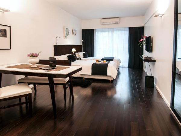 Awwa Suites & Spa : photo 2 de la chambre chambre deluxe