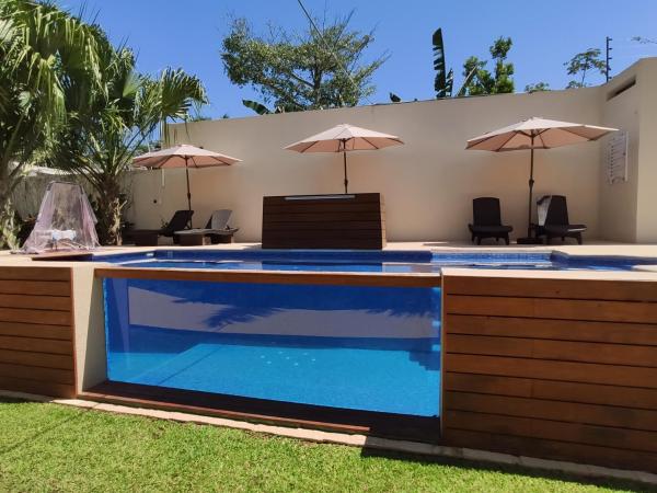 Azcapri Villa Boutique & Spa : photo 8 de la chambre chambre lits jumeaux avec salle de bains