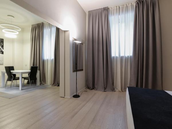 La Chambre Milano Guest House : photo 3 de la chambre appartement