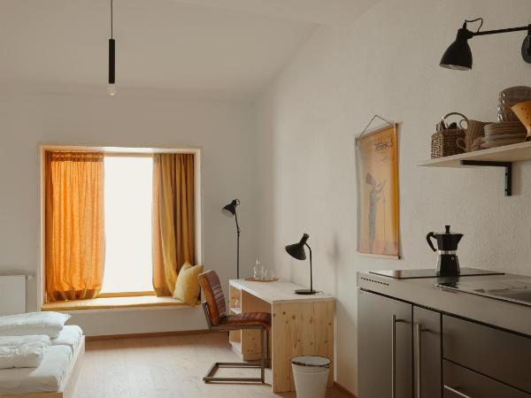 Urban Inn - Wilten 24/7 : photo 1 de la chambre studio deluxe