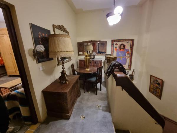 Dar El Sultan Tozeur : photo 3 de la chambre suite présidentielle
