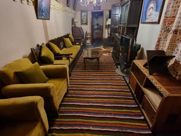 Dar El Sultan Tozeur : photo 1 de la chambre chambre double supérieure