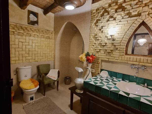 Dar El Sultan Tozeur : photo 2 de la chambre chambre double supérieure