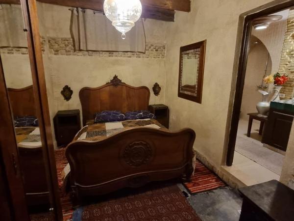 Dar El Sultan Tozeur : photo 3 de la chambre chambre double supérieure