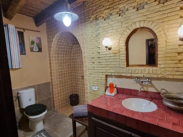 Dar El Sultan Tozeur : photo 6 de la chambre chambre double supérieure