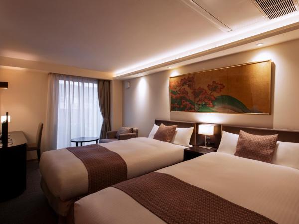 Rinn Gion Hanatouro : photo 1 de la chambre chambre lits jumeaux standard