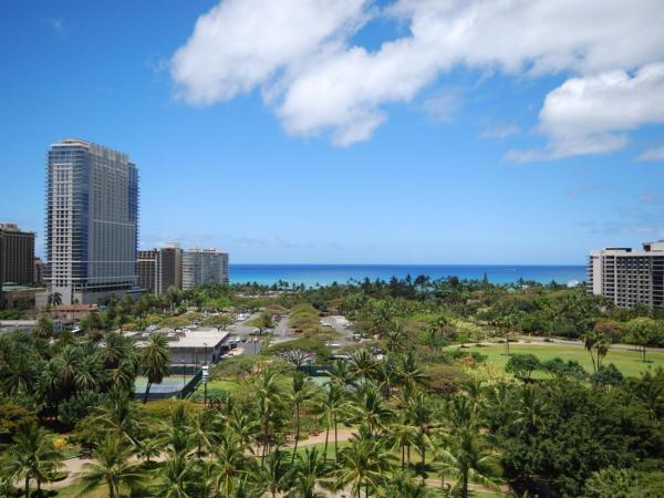 Hotel La Croix : photo 6 de la chambre penthouse platinum avec kitchenette - vue sur océan et ligne d’horizon - kitchenette