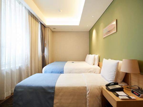 Days Hotel by Wyndham Seoul Myeongdong : photo 8 de la chambre chambre familiale standard