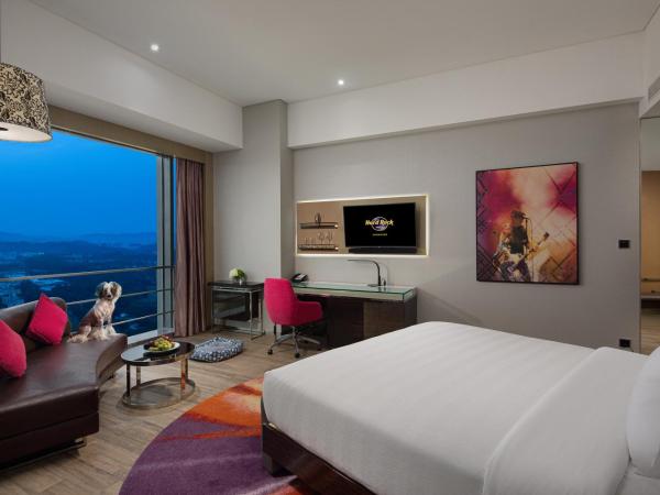 Hard Rock Hotel Shenzhen : photo 2 de la chambre chambre lit king-size supérieure