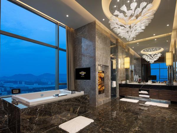 Hard Rock Hotel Shenzhen : photo 4 de la chambre suite présidentielle