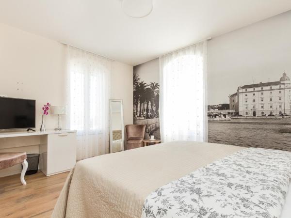 Spalatum Boutique Suites : photo 10 de la chambre chambre deluxe double ou lits jumeaux