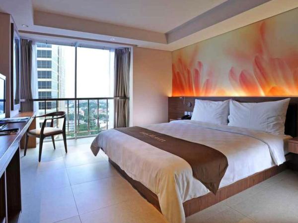 Midtown Hotel Surabaya : photo 2 de la chambre chambre double deluxe