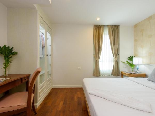 Sabai Sathorn Service Apartment : photo 2 de la chambre suite 1 chambre