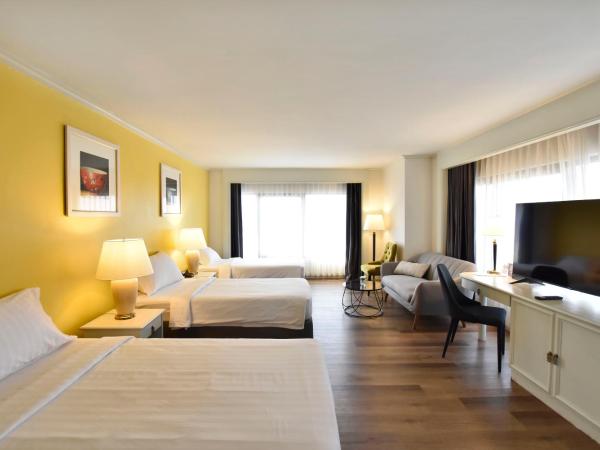 Grand China Bangkok : photo 1 de la chambre suite junior - vue sur ville