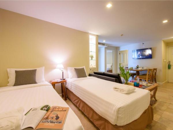 Sabai Sathorn Service Apartment : photo 4 de la chambre suite 3 chambres