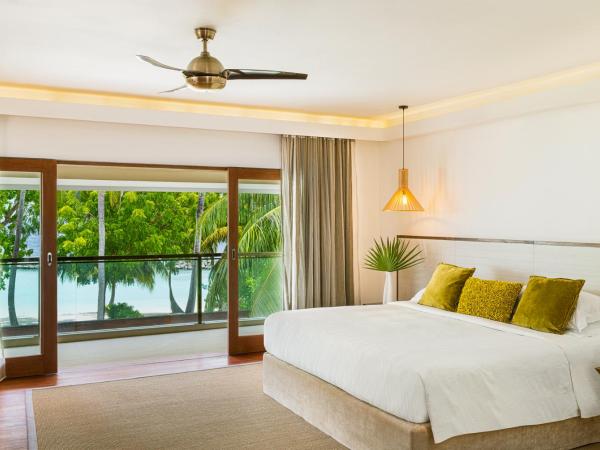 Kurumba Maldives : photo 4 de la chambre villa familiale avec piscine privée