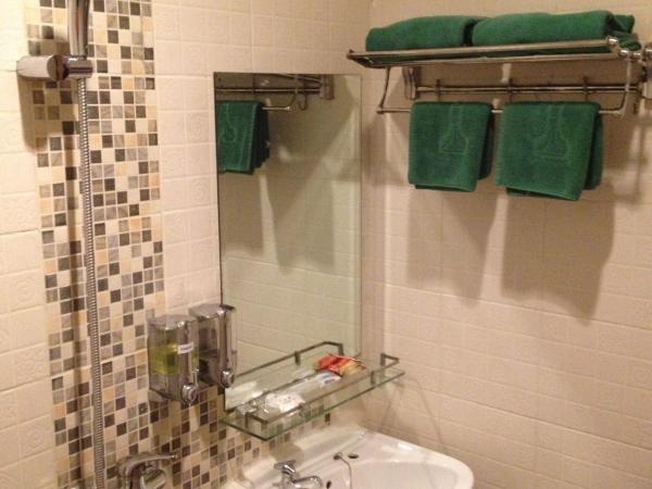 Twins Hotel : photo 1 de la chambre chambre familiale