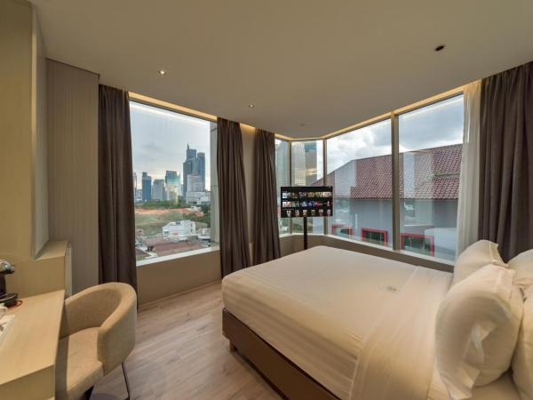 Ashley Wahid Hasyim Jakarta : photo 3 de la chambre chambre exécutive lit queen-size