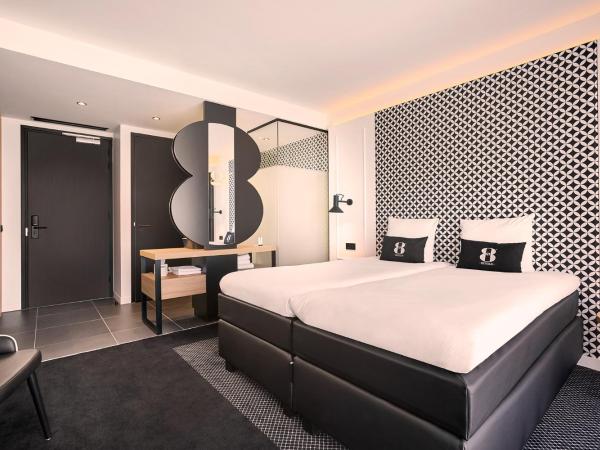 Gr8 Hotel Breda : photo 5 de la chambre chambre lits jumeaux