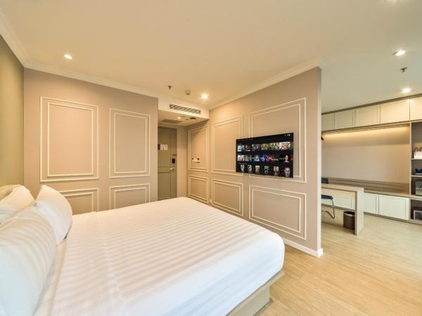 Ashley Sabang Jakarta : photo 3 de la chambre grande chambre exécutive lit king-size