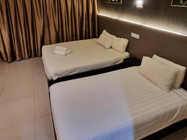 One Point Hotel : photo 4 de la chambre chambre familiale