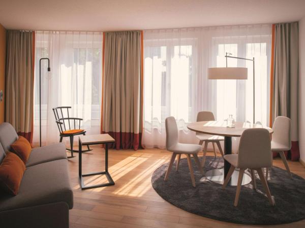 Vienna House Easy by Wyndham Leipzig : photo 9 de la chambre suite plus