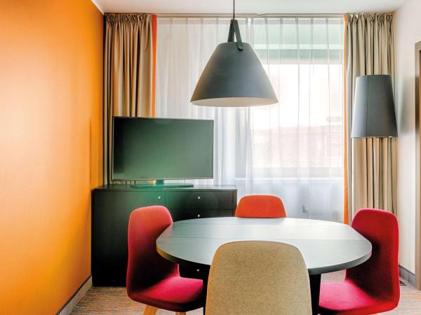 Vienna House Easy by Wyndham Cracow : photo 3 de la chambre suite junior