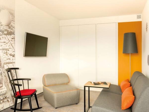 Vienna House Easy by Wyndham Cracow : photo 6 de la chambre suite junior
