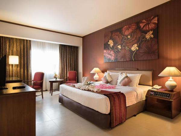 Mercure Chiang Mai : photo 1 de la chambre suite junior lit king-size
