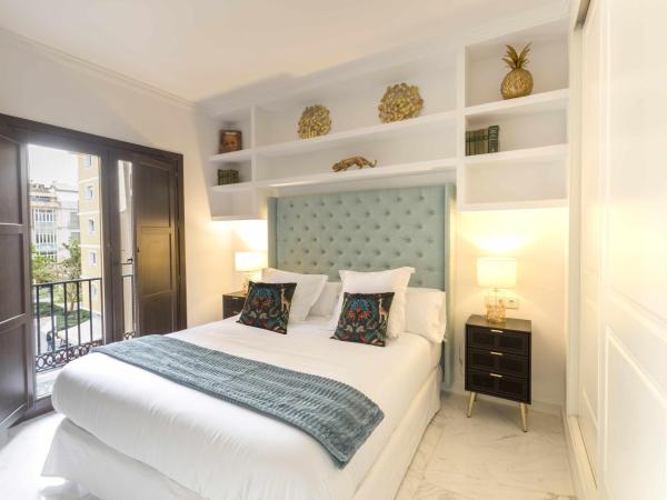 THE CLOCK HOUSE Luxury Urban Suites : photo 4 de la chambre suite 1 chambre