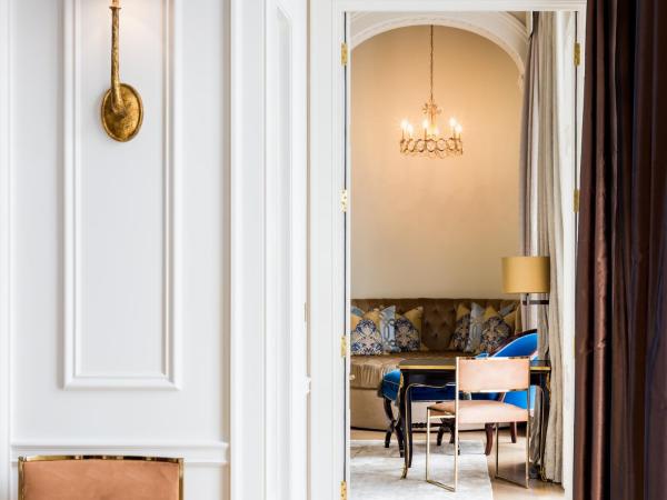 The Kensington Hotel : photo 6 de la chambre suite the knightsbridge