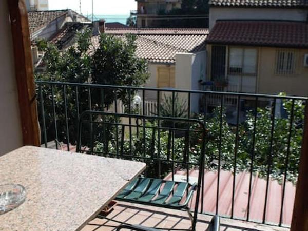 Al Mare In Città : photo 6 de la chambre chambre quadruple - vue sur mer