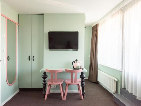 Conscious Hotel Vondelpark : photo 4 de la chambre chambre au dernier Étage - top floor room