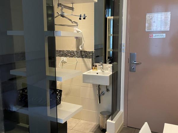 Hôtel Anna Livia : photo 2 de la chambre chambre simple