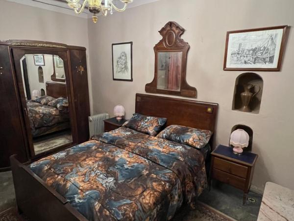 Dar El Sultan Tozeur : photo 6 de la chambre chambre double avec salle de bains privative