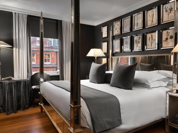 The Franklin London - Starhotels Collezione : photo 1 de la chambre chambre double supérieure