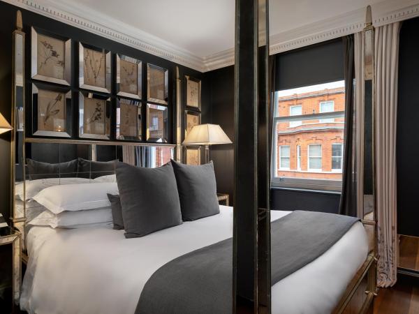 The Franklin London - Starhotels Collezione : photo 2 de la chambre suite exécutive « suite temptation »