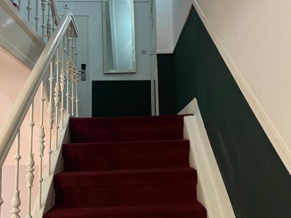 MAX Hotel Amsterdam : photo 1 de la chambre chambre lits jumeaux